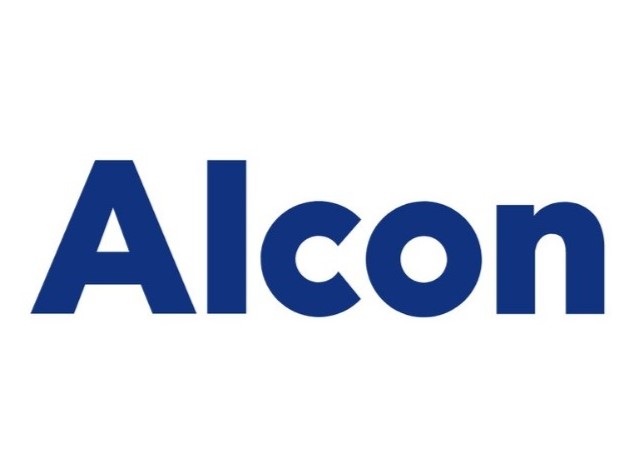 Logo Alcon